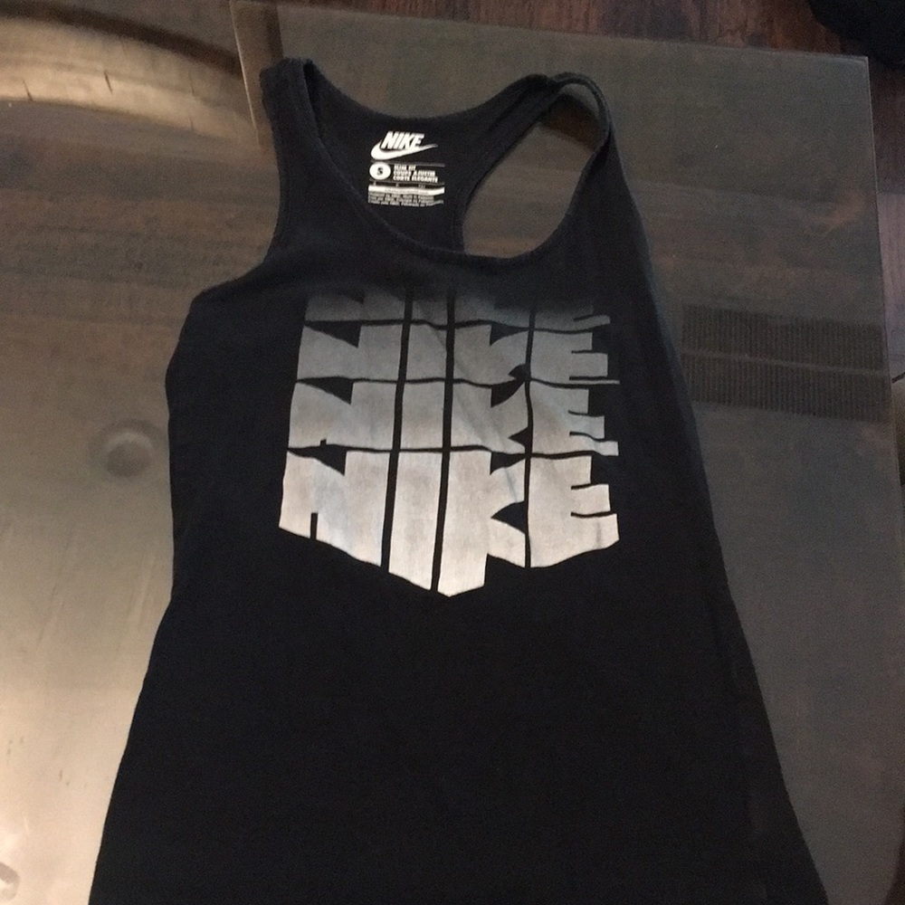 Nike slim fit tank